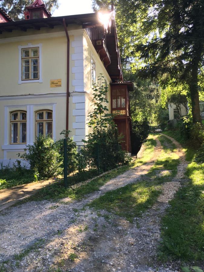 Vila Flavia Sinaia Buitenkant foto