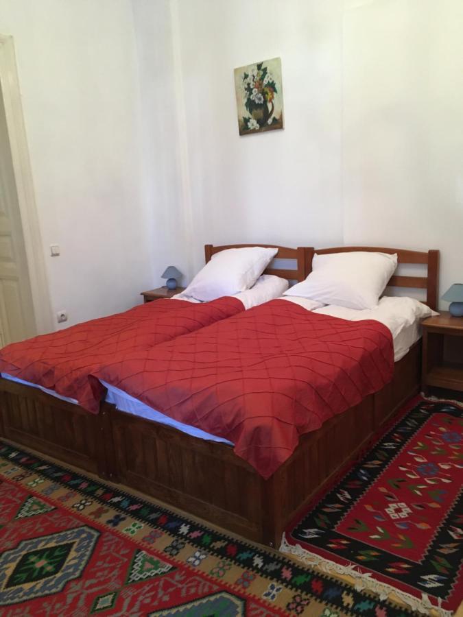 Vila Flavia Sinaia Buitenkant foto