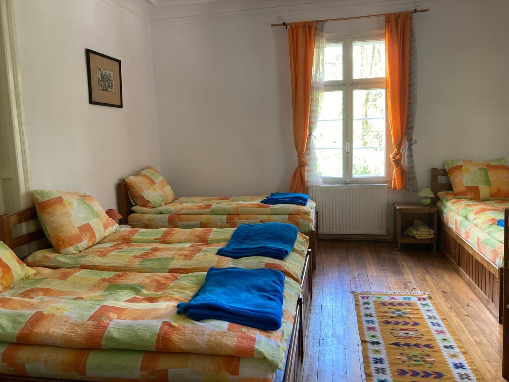 Vila Flavia Sinaia Buitenkant foto