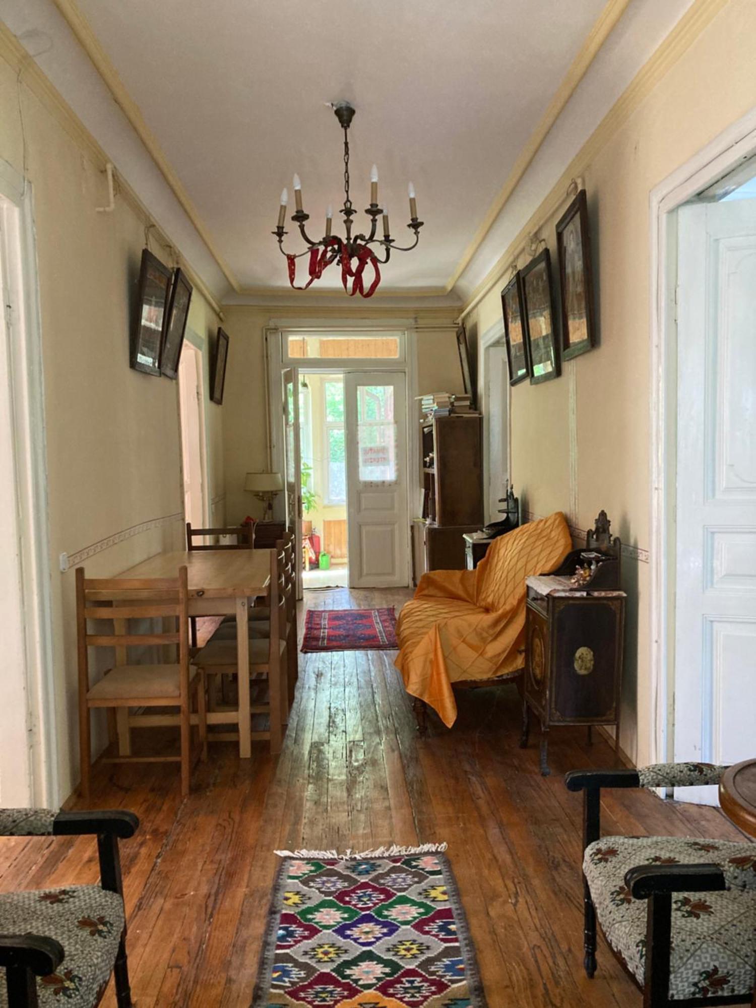Vila Flavia Sinaia Buitenkant foto